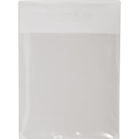 2CPX062380R9999 Карман для документов А4, самоклеящийся, с прозрачной обложкой ZA6 (10 шт)