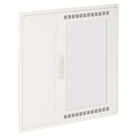 2CPX063446R9999 Рама с WI-FI дверью с вентиляционными отверстиями ширина 3, высота 5 для шкафа U53