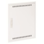 2CPX063455R9999 Рама с дверью с вентиляционными отверстиями ширина 2, высота 4 для шкафа U42