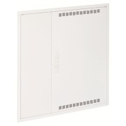 2CPX063460R9999 Рама с дверью с вентиляционными отверстиями ширина 3, высота 5 для шкафа U53