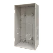 2TMA110010N0001 Коробка для врезного монтажа станции вызова мини