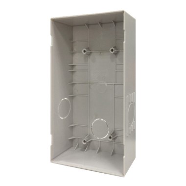 2TMA110010N0001 Коробка для врезного монтажа станции вызова мини