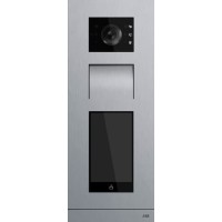 2TMA130010X0009 Станция вызова, IPtouch 5, считыватель IC, сталь