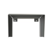 2TMA130160A0001 Козырёк, 1\х, для поверхности, алюминий