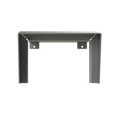 2TMA130160A0001 Козырёк, 1\х, для поверхности, алюминий