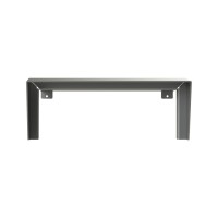 2TMA130160A0002 Козырёк, 2\х, для поверхности, алюминий