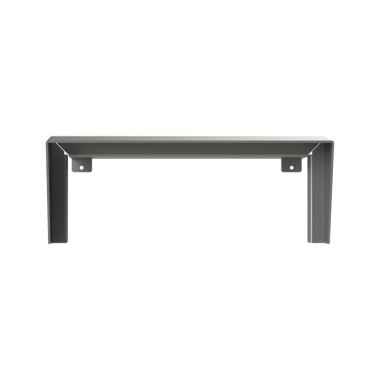 2TMA130160A0002 Козырёк, 2\х, для поверхности, алюминий