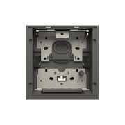 2TMA130160B0001 Коробка для установки в нишу, 1/1, черная