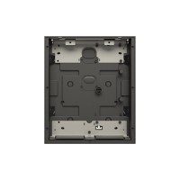 2TMA130160B0006 Коробка для установки в нишу, 2/3, черная