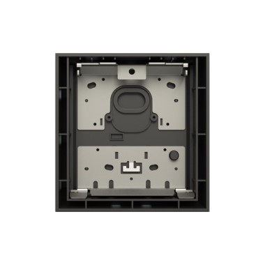 2TMA130160B0009 Коробка для монтажа на поверхность, 1/1, черная