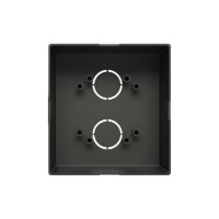 2TMA130160B0017 Коробка для формирования ниши, 1/1, серая