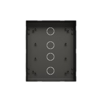 2TMA130160B0022 Коробка для формирования ниши, 2/3, серая