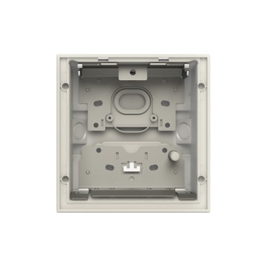2TMA130160H0001 Коробка для установки в нишу, 1/1, серая