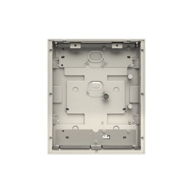 2TMA130160H0006 Коробка для установки в нишу, 2/3, серая