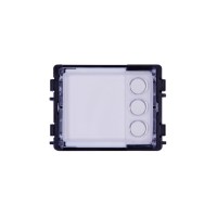 2TMA130160N0005 Модуль клавиши с тремя круглыми клавишами