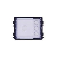 2TMA130160N0008 Модуль клавиши с тремя круглыми клавишами, IC/NFC