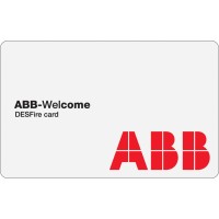 2TMA130160W0036 Карта доступа IC, DESFire