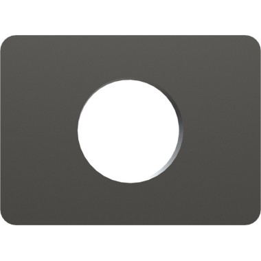 2TMA210160W0001 Прокладка для врезной установки