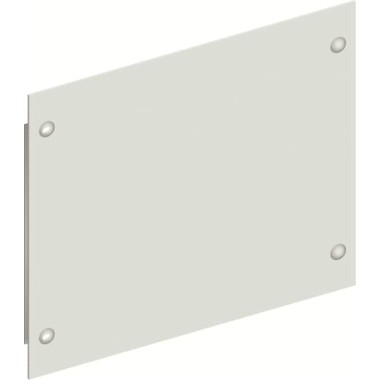 2CPX062963R9999 Одинарная заглушка для выключателя -разъединителя NH1