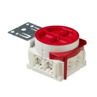 2TKA00002541 Монтажная коробка AU80.2 с анкерным креплением