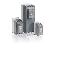 1SFA897101R7000 Софтстартер PSE18-600-70 7,5кВт 600В 18А с функц. защиты двигателя