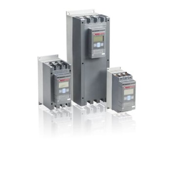 1SFA897101R7000 Софтстартер PSE18-600-70 7,5кВт 600В 18А с функц. защиты двигателя