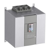 1SFA898219R7000 Софтстартер PSTX840-690-70 800кВт 690В 840A (1400кВт 690В 1455A внутри треугольника) с функцией защиты двигателя