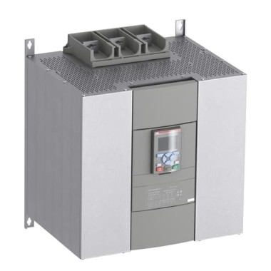 1SFA898219R7000 Софтстартер PSTX840-690-70 800кВт 690В 840A (1400кВт 690В 1455A внутри треугольника) с функцией защиты двигателя