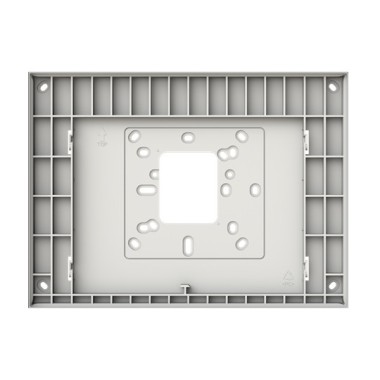 2TMA130161W0001 42371S-W Бокс для накладного монтажа сенсорной IP-панели 10″, белый