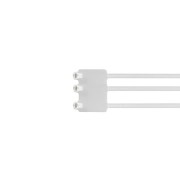 7TAG009510R0033 Cтяжка каб. Ty-Rap, стальной зуб с маркировочным ярлыком, ПА 66/нерж.сталь, натуральный, 4.8x184мм, TY46MT