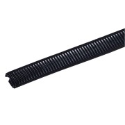 7TAG009910R0018 Головка стопорная, тип В, с установочным отверстием, РР/ПА 66, черн. УФ-стойк. 696-41614