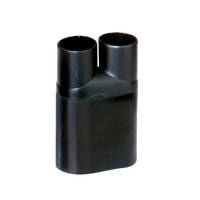 7TCA017450R0004 Муфта термоусаж.ответвит.TEB2-33/14,полиолеф.,черный,D33.0/d14.0, набор/10 шт.