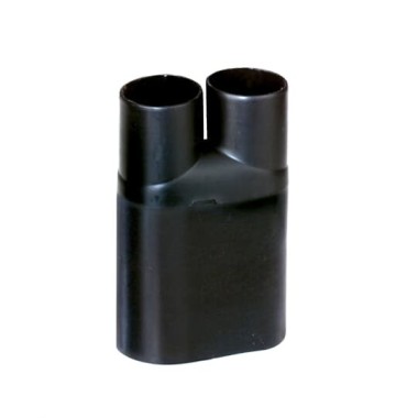 7TCA017450R0004 Муфта термоусаж.ответвит.TEB2-33/14,полиолеф.,черный,D33.0/d14.0, набор/10 шт.