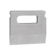 7TCA131140R0014 Лезвие запасное, для инструмента, для стяжек 4,8 - 7,6 мм, пластиковых, сталь, ERG120B, 2 шт.