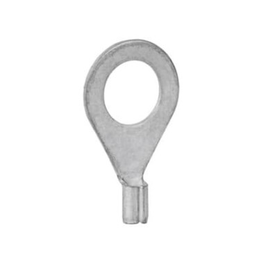 7TCA301010R0103 Наконечник каб. R6-12DIN, медь лужен., кольцо, 4.0-6.0мм2, M12, 100 шт. в пачке