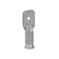 7TCA301010R0162 Разъем разъед. папа MD2.5-285, медь лужен., 1.5-2.5мм2, 2.8мм, 100 шт. в пачке