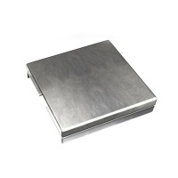 7TCG009470R0076 Маркировка д/стяжки каб. Ty-Met  б/покрытия нерж.сталь, 'BLANK', YID-CHAR-BLANK