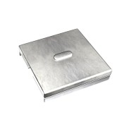 7TCG009470R0090 Маркировка д/стяжки каб. Ty-Met  б/покрытия нерж.сталь, 'MINUS', YID-CHAR-MINUS