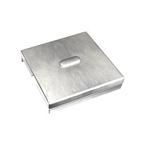 7TCG009470R0090 Маркировка д/стяжки каб. Ty-Met  б/покрытия нерж.сталь, 'MINUS', YID-CHAR-MINUS