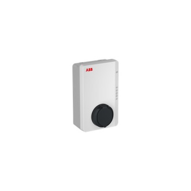 6AGC082153 Terra AC W22-T-R-C-0 AC wallbox type 2, розетка, 3ф/32A, RFID и 4G