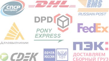 Доставка по России